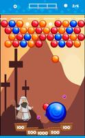 Juegos de Prayer Time Bubble Shooter Match 3 captura de pantalla 2