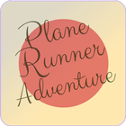 Plane Runner Adventure icône