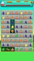 Smile Fruits Match Game screenshot 2