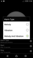 Anti-theft alarm for Android screenshot 1