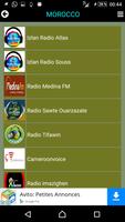 Radio FM & AM en ligne en direct capture d'écran 1
