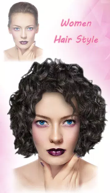 Hair Changer Woman - Change Hairstyle APK pour Android Télécharger Hair Changer Woman - Change Hairstyle APK pour Android Télécharger