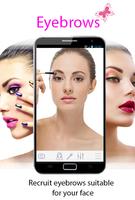 Makeup Camera Maker скриншот 3