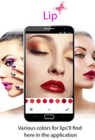 Makeup Camera Maker скриншот 2