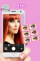 Makeup Face Cam Pro Affiche