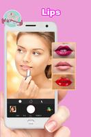 Makeup Face Cam Pro capture d'écran 2