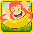 Monkey Flap Banana aplikacja