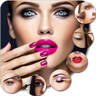 Photo Face Makeup - Makeup Cam icon