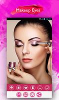 Photo Face Makeup - Makeup Cam Affiche