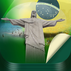 Rio De Janeiro Wallpaper-icoon