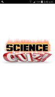 Science Quiz Game Affiche