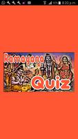 Poster Ramayana Quiz Game