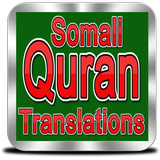 Somali Quran Translations icône
