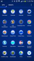 Cobalt Theme ภาพหน้าจอ 3