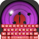 Rinnegan Keyboard Emoji aplikacja