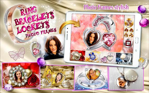 Ring Bilder Bearbeiten Medaillon Bilderrahmen Fur Android Apk Herunterladen