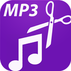 MP3 Cutter - Music Editor icône