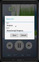MP3 Cutter - Music Editor capture d'écran 1