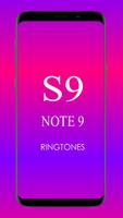 Ringtones Galaxy Note 9-poster