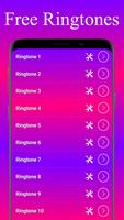 برنامه‌نما Ringtones Galaxy Note9 / S9 / S9 Plus عکس از صفحه