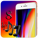 Free IPhone 8 Ringtones APK