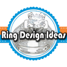 Ring Desain Ideas أيقونة