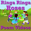 Ringa Ringa Roses Poem VIDEOs