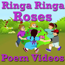 Ringa Ringa Roses Poem VIDEOs APK