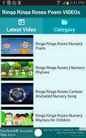 Ringa Ringa Roses Poem VIDEOs capture d'écran 1