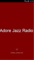 Adore Jazz Radio Affiche
