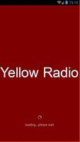 Yellow Radio Greece постер