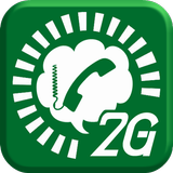 2G Video Calls Chat আইকন