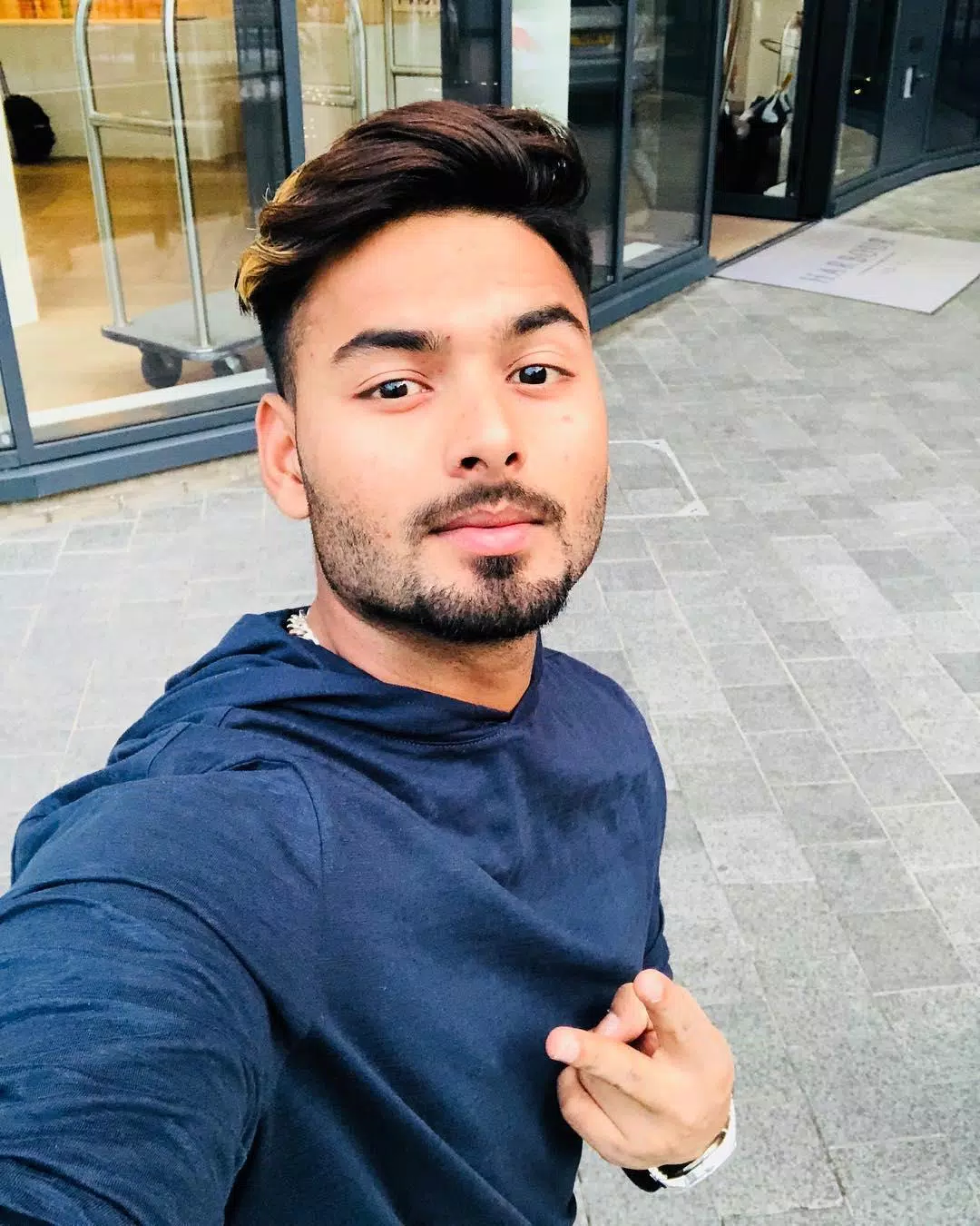 Rishabh Pant Wallpapers APK for Android Download Rishabh Pant Wallpapers APK for Android Download