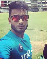 Rishabh Pant Wallpapers capture d'écran 3