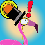 Flamingo Runner آئیکن