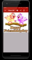 Friendship Day GIF Status 2018 screenshot 1