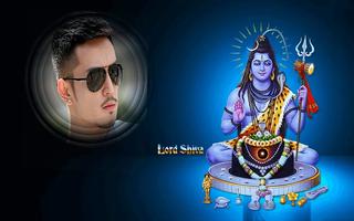 Lord Shiva Photo Frames Affiche