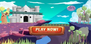 Tap 'n' Build 2 - 無料のクリッカー防衛ゲーム