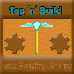 Tap 'n' Build - A Free Clicker Game