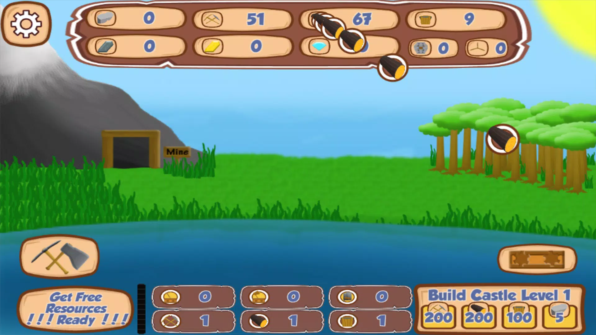 Tap 'n' Build - A Free Clicker Game APK for Android Download