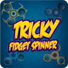 까다로운 Fidget Spinner 아이콘