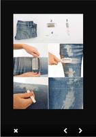 DIY Ripped Jeans screenshot 1