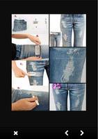 DIY Ripped Jeans capture d'écran 2