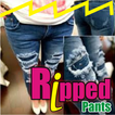 Ripped Pants