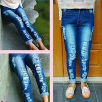 Ripped Pants Affiche