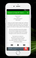 Luis Fonsi - Échame La Culpa (Ft. Demi Lovato) скриншот 2
