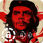 Che Guevara Comandante Revolution App Lock icône
