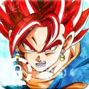 Goku Ultra Anime Fun Art App Lock Screen APK