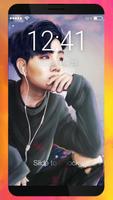 K-Pop Music BTS Art HD Lock Screen poster