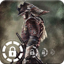 Samurai Honor Warrior Lock Screen APK